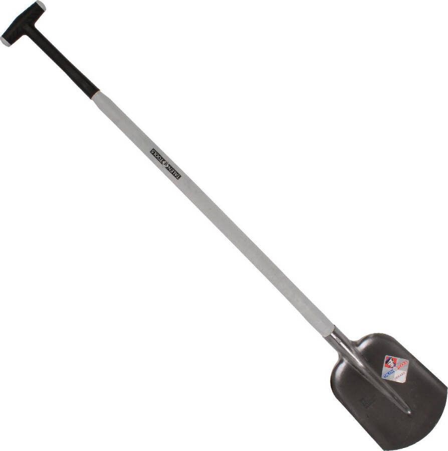 Talen Tools – Bats – Blank gepolijst – Glasvezelsteel – 110 cm