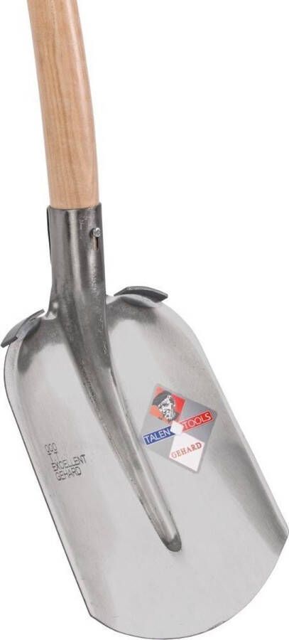 Talen Tools – Bats – Excellent – Essenhouten steel – 100 cm – Met opstapje