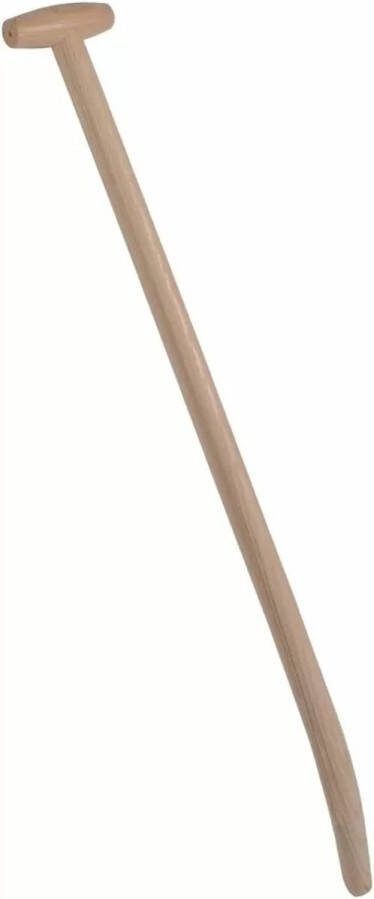 Talen Tools Batssteel 100 cm T-Greep Essenhout