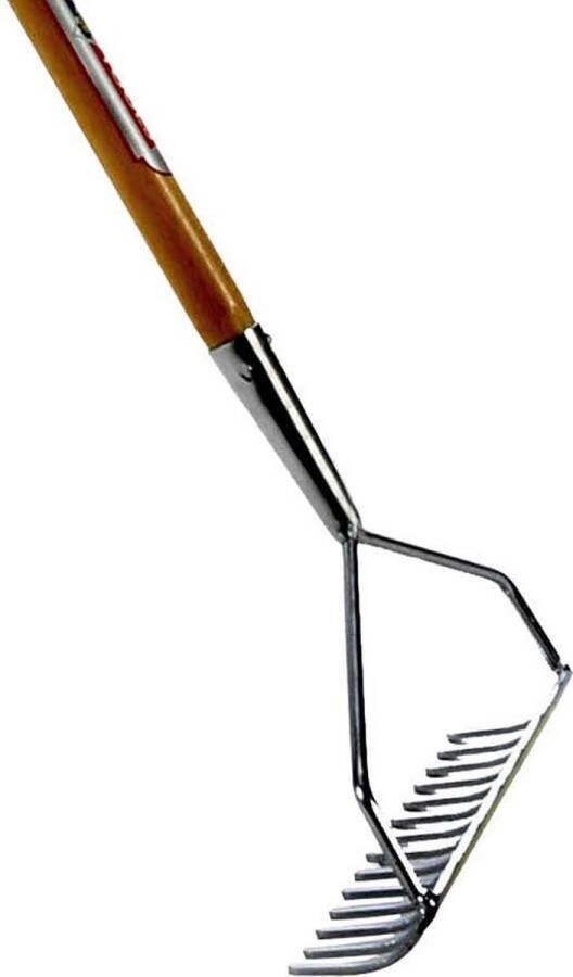 Talen Tools – Beugelhark – Verzinkt – 14 tanden – Essenhouten steel – 160 cm