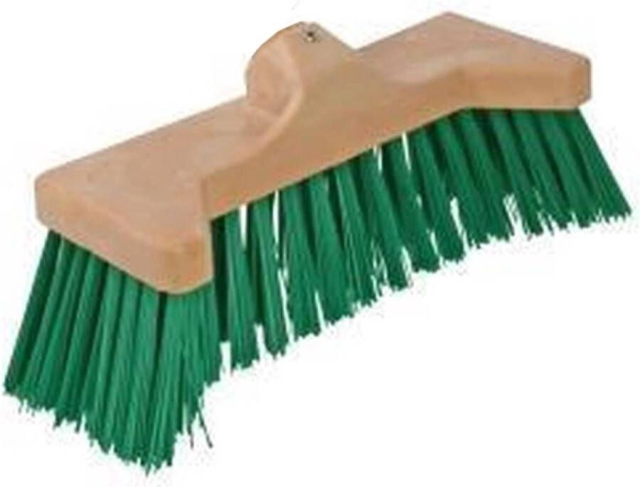 TalenTools Talen Tools Bezem Kunststof Bulldozer Model Steel 160 cm