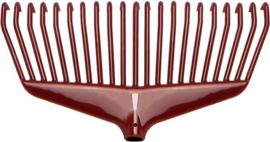 Talen Tools Bladhark Nylon 21 tanden 20x40 cm Zonder steel
