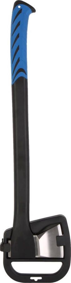 Talen Tools Hakbijl 1600 gram met beschermkap en glasfiber steel