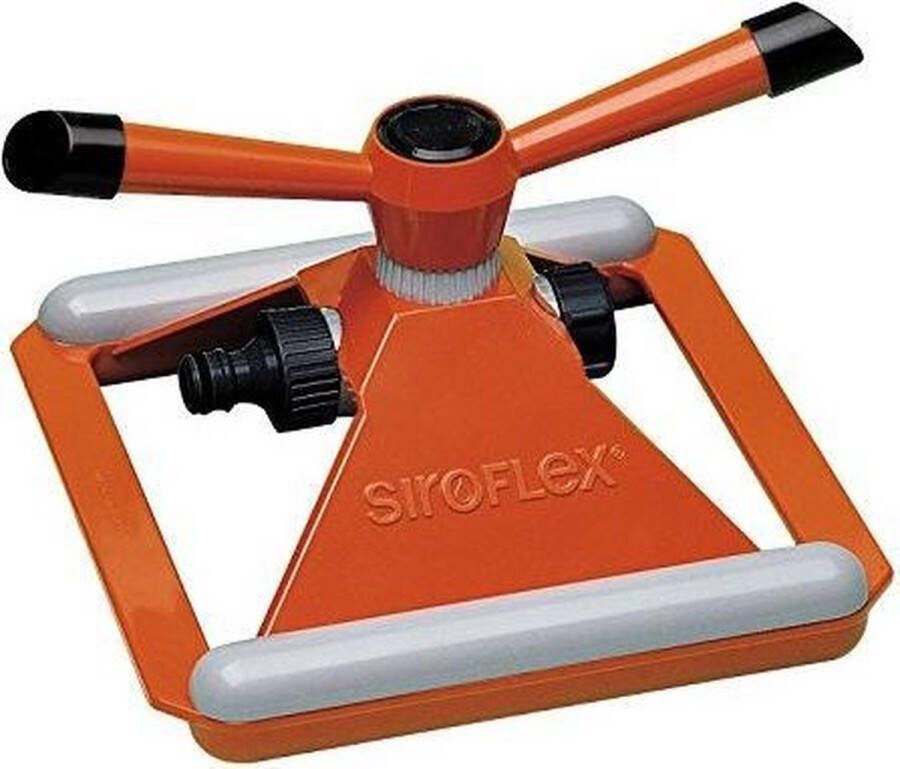 Talen Tools Cirkelsproeier met nippel en slangverbinding
