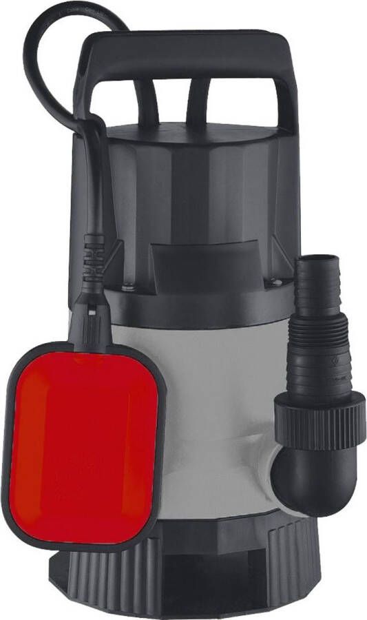 Talen Tools Dompelpomp voor vuilwater 550 Watt 9966 Liter Uur