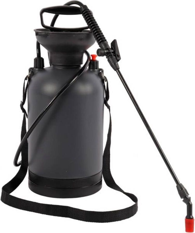 Talen Tools – Drukspuit – Professioneel – 100% Gerecycled kunststof – 5 liter – Zuurbestendig – ECO Friendly