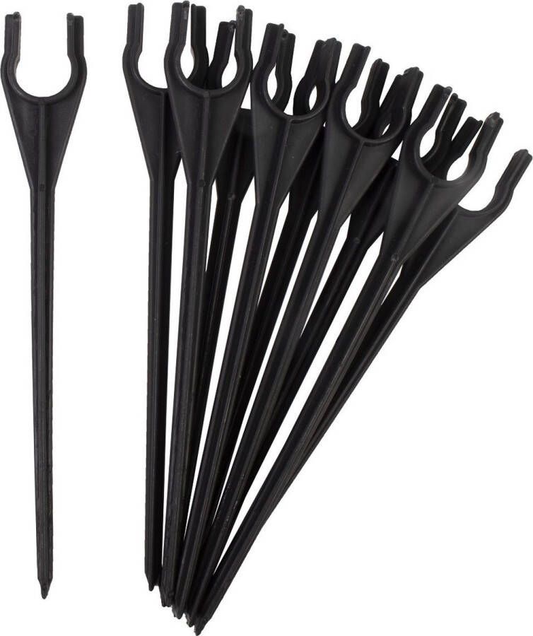 Talen Tools Druppelslanghouder 10 Stuks