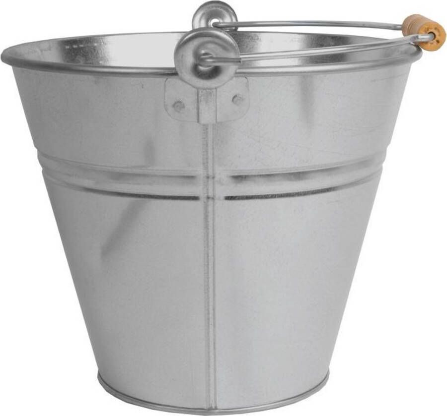 Hendrik Jan de Tuinman Hendrik Jan emmer verzinkt 10 liter - Foto 2