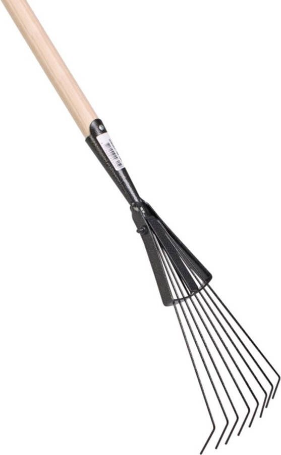 Talen Tools Grashark professioneel zonder steel 8 tanden 15 cm