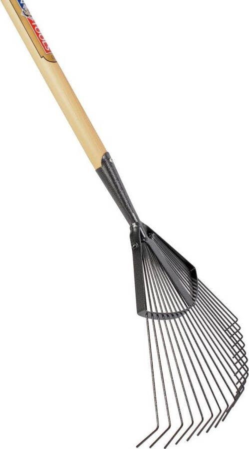 Talen Tools Grashark professioneel zonder steel 14 tanden 26 cm