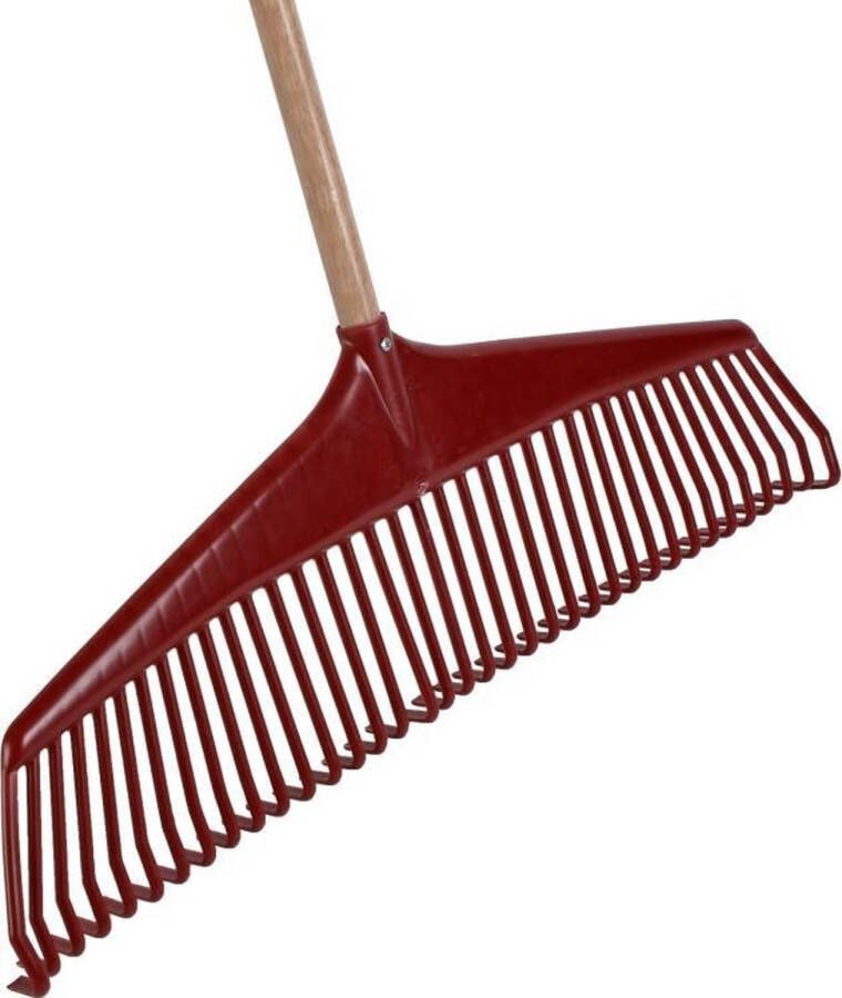 Talen Tools Grashark kunststof met steel 67 cm