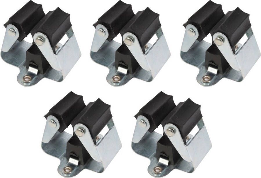 Talen Tools Tuingereedschap ophang set van 5 stuks