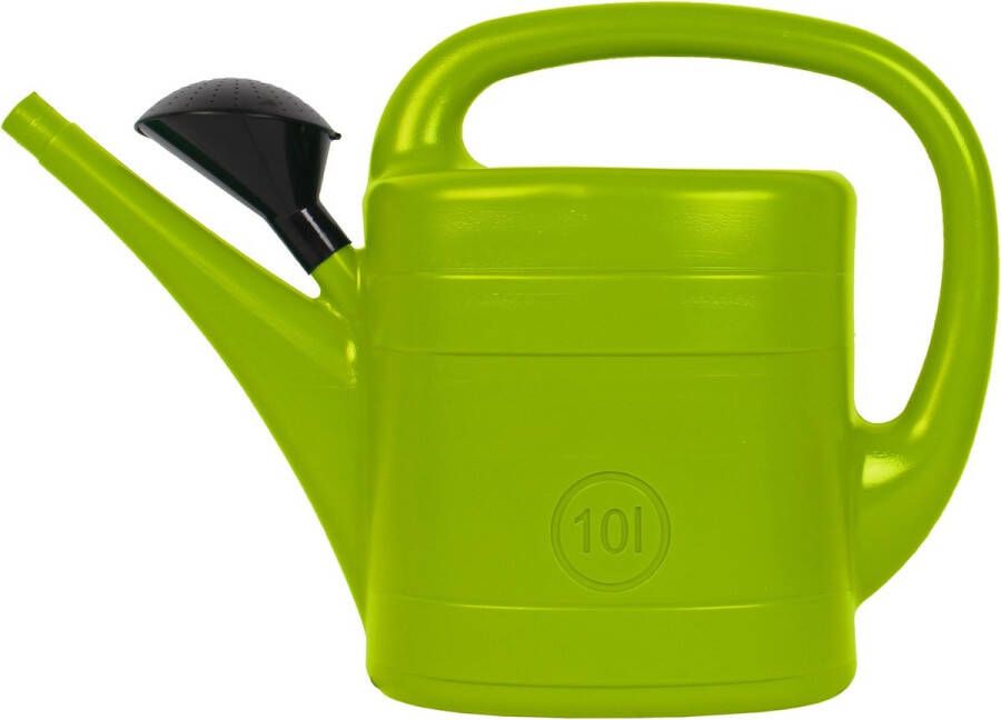 Talen Tools Gieter 10 liter Kunststof 35 3 x 50 5 x 18 cm Lime Groen