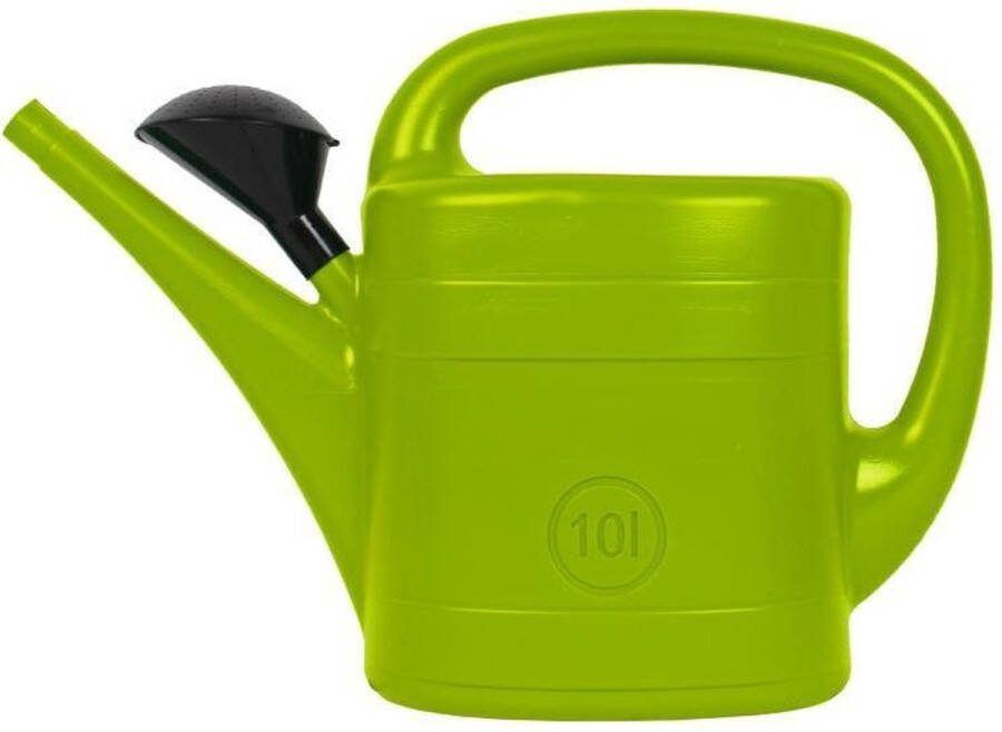 Talen Tools Gieter Kunststof 10L Limegroen