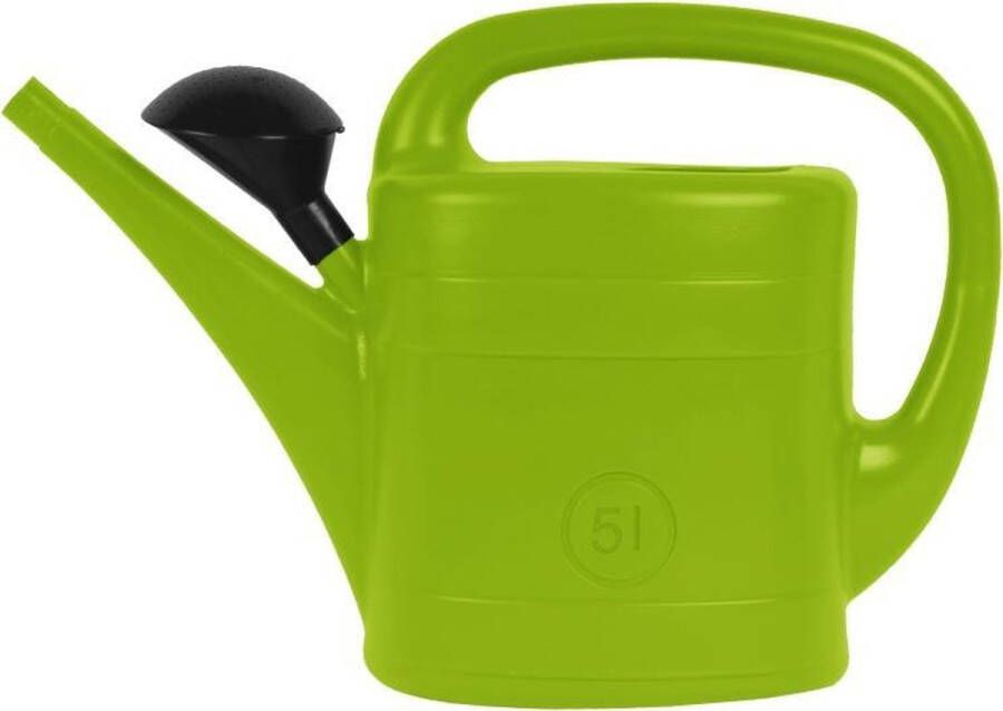 Talen Tools Gieter 5 liter Kunststof 29.4 x 45.2 x 14.5 cm Lime Groen