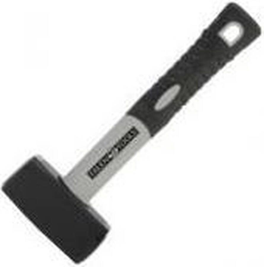 Talen Tools Vuisthamer 1000 gram met glasfiber steel