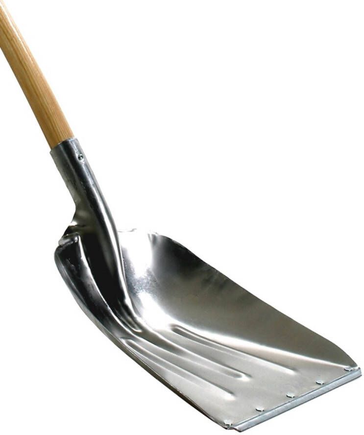 Talen Tools – Graanschop – Aluminium – Zonder steel