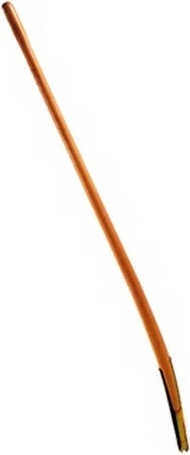 Talen Tools Greepsteel Met Bus 130 Cm Gebogen Essenhout