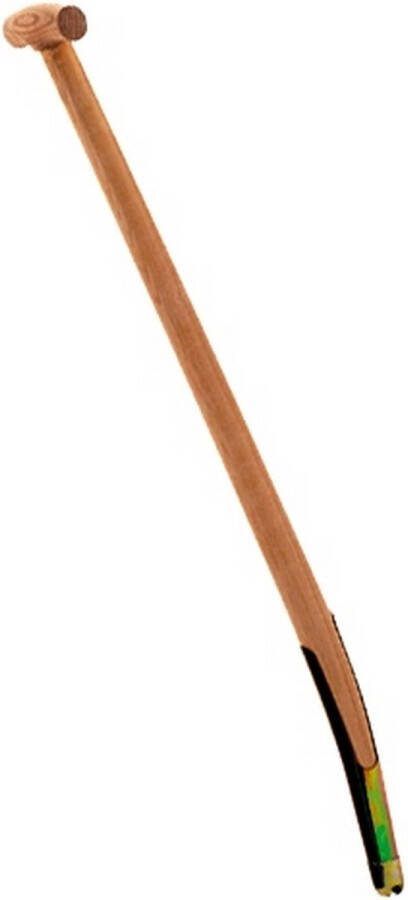 Talen Tools Greepsteel Met Bus 85 Cm Gebogen Essenhout