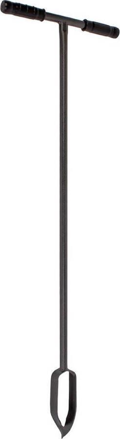 Talen Tools – Grondboor – Professioneel – Gesmeed staal – 7 cm – Rubberen handvatten