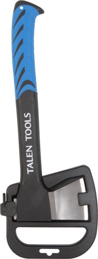 Talen Tools Handbijl 600 gram met beschermkap en glasfiber steel