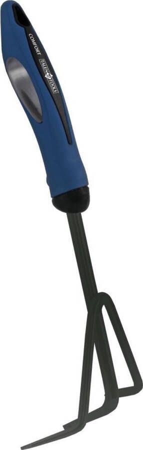 Talen Tools Hand cultivator met 3 tanden