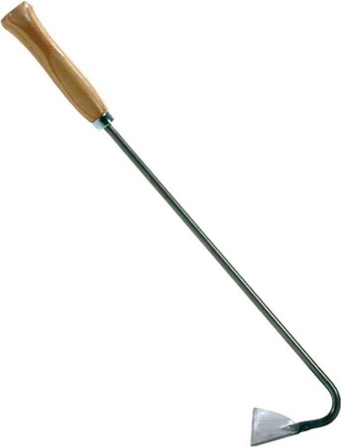 Talen Tools Handschrepel Gesmeed Houten handvat