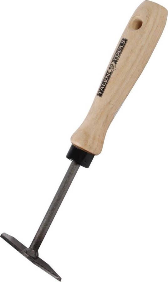Talen Tools – Handvoegenkrabber – Gesmeed staal – Professioneel – Essenhouten handvat