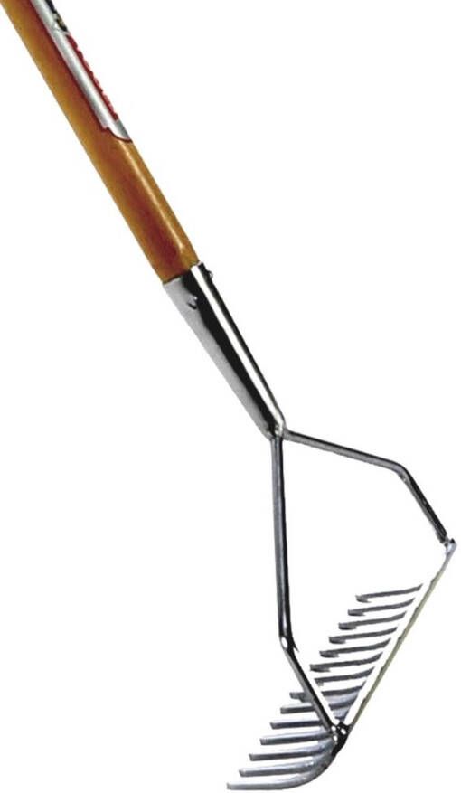 Talen Tools – Beugelhark – Verzinkt – 16 tanden – Essenhouten steel – 160 cm