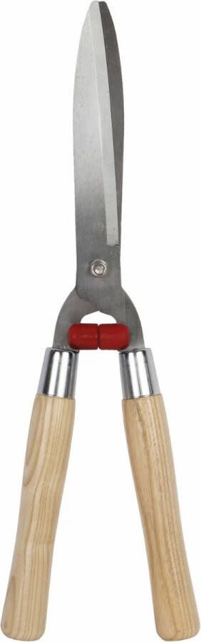 Talen Tools Heggenschaar Rechte snede – Premium – Houten handvat 51 cm