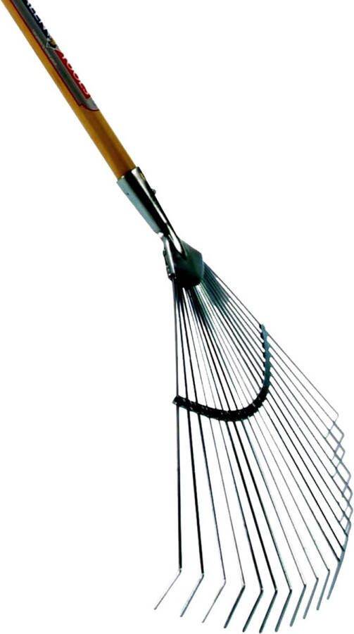 Talen Tools Grashark verzinkt 22 ronde tanden zonder steel 47 cm