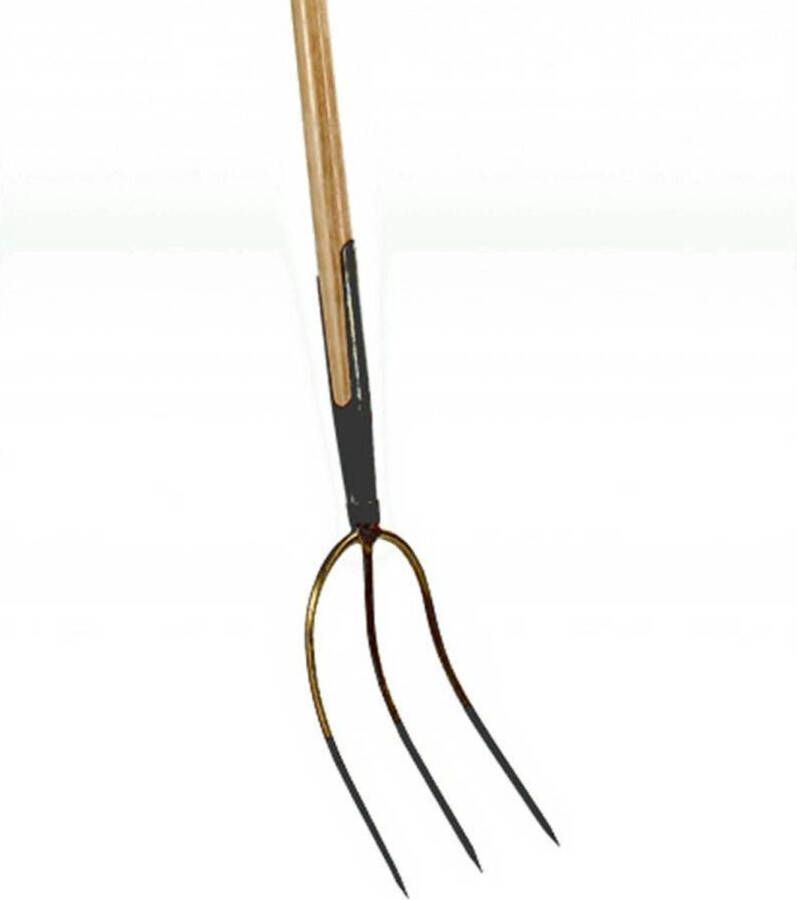 Talen Tools Hooivork 137 cm met 3 tanden