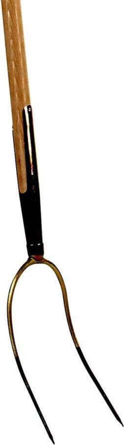 Talen Tools Hooivork 165 cm met 2 tanden