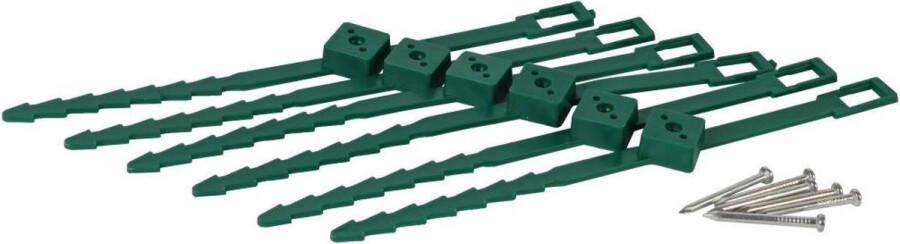 Talen Tools Klimplantgeleiders 25-45 Mm 6 Stuks
