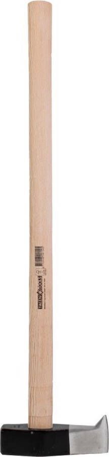 Talen Tools Kloofbijl Inclusief 90 cm Houten Steel 3000 gram