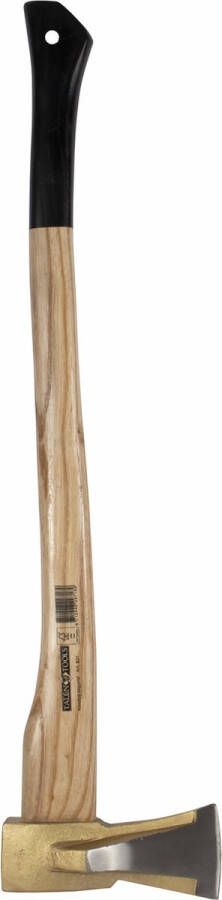 Talen Tools Kloofbijl Inclusief 90 cm Houten Steel Profi 3000 gram