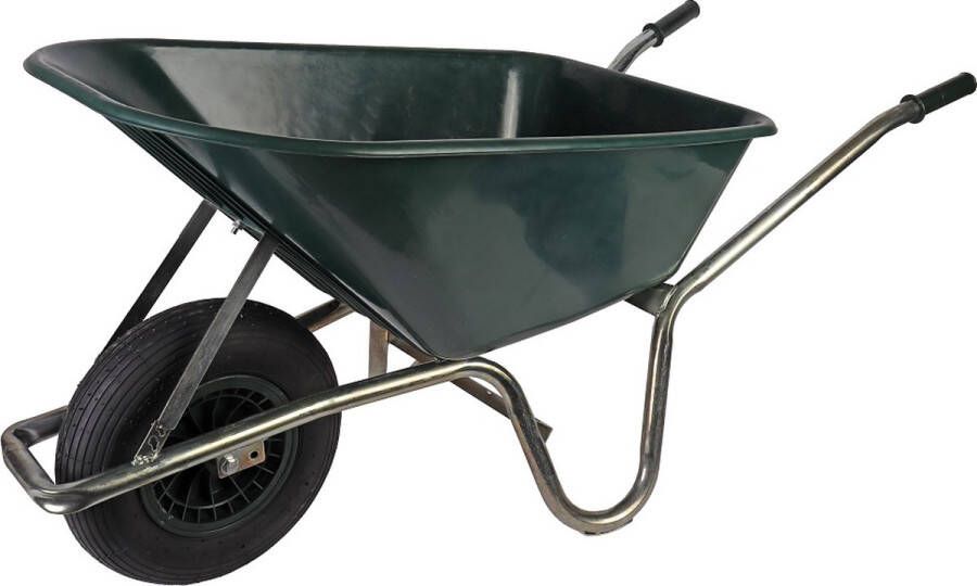 Talen Tools Kruiwagen Kunststof bak 100L