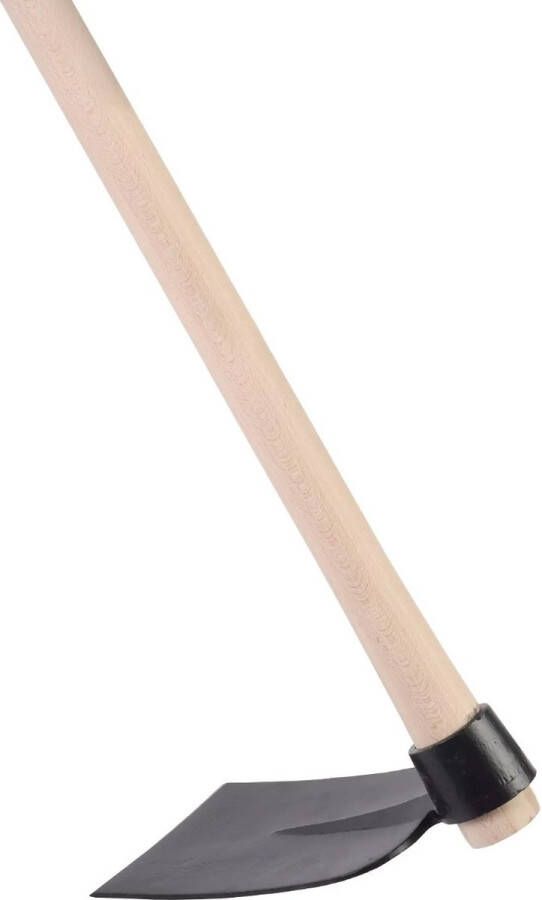 Talen Tools – Landhak – Onkruidhak – Professioneel – Gesmeed – 16 cm – Essenhouten steel – 130 cm