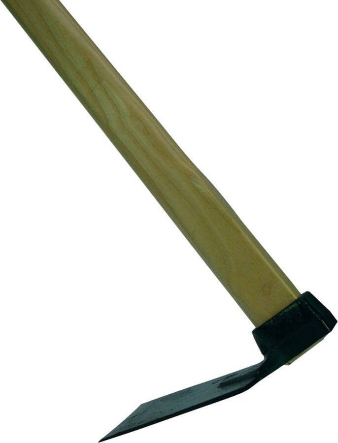 Talen Tools – Landhak – Onkruidhak – Professioneel – Gesmeed – 16 cm – Essenhouten steel – 130 cm