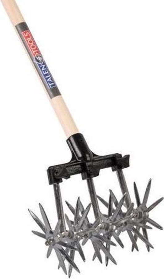 Talen Tools Rolcultivator 21 Cm Steel 160 Cm Compleet