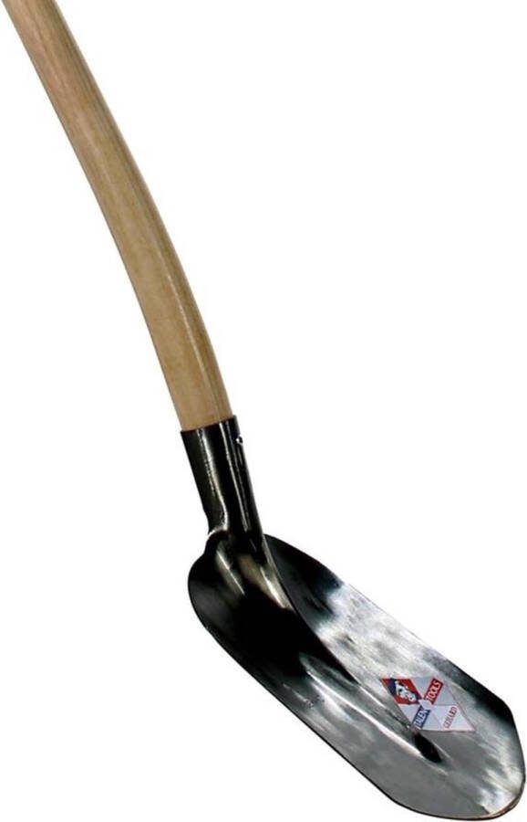 Talen Tools – Schepbats – Blank gepolijst – Zonder steel