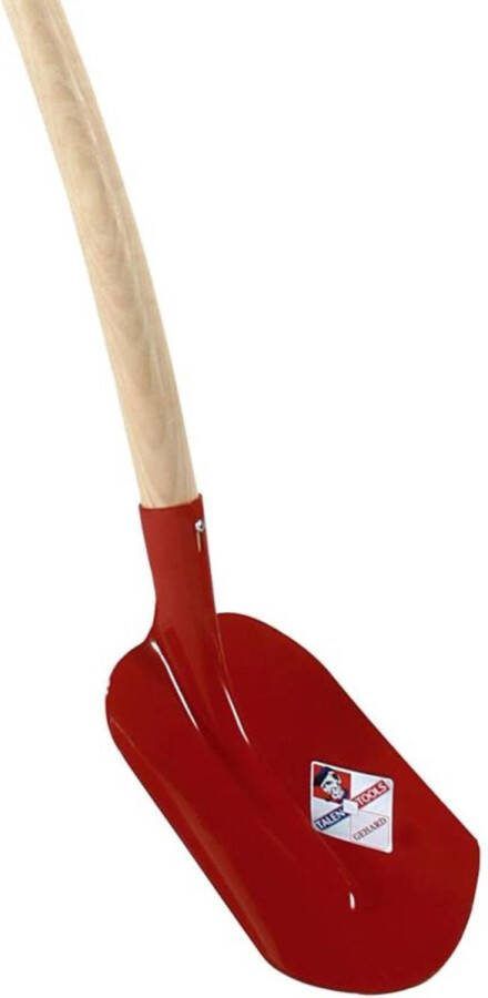 Talen Tools – Schepbats – Gehard staal – Essenhouten steel – 130 cm