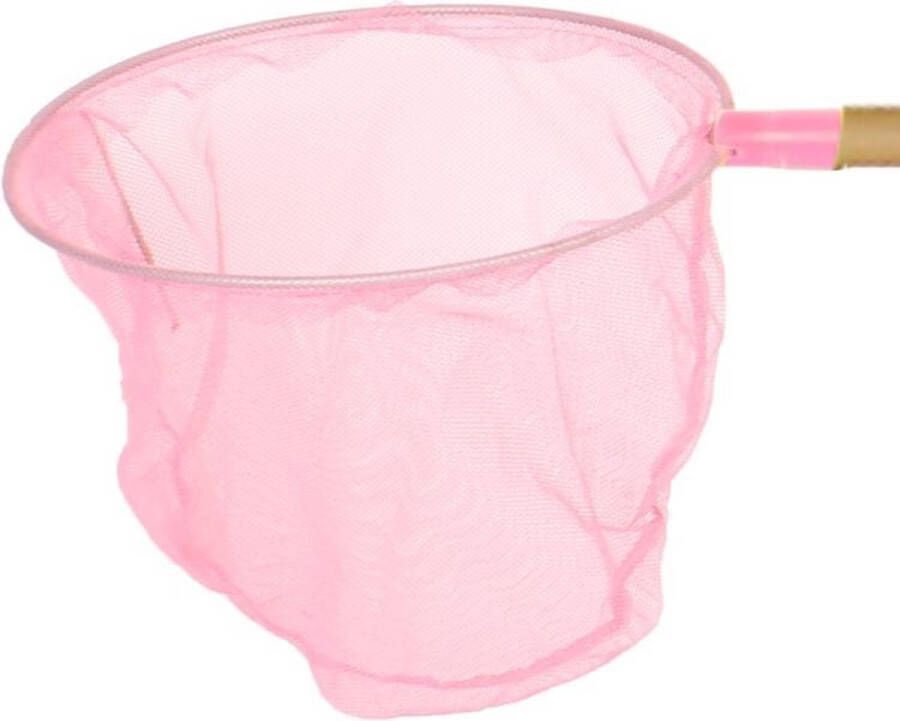 Talen Tools Kinderschepnet roze