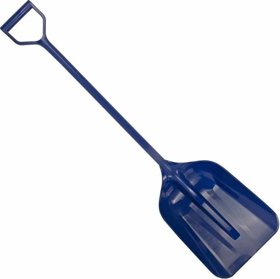 Talen Tools – Schop voor voedselindustrie – Hygiënisch – Lichtgewicht – Eén geheel – Kunststof – 130 cm