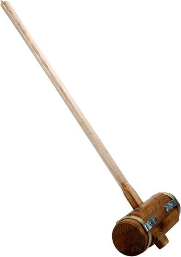 Talen Tools Sleg Fries met houten steel 90cm hamer 350 x 150mm
