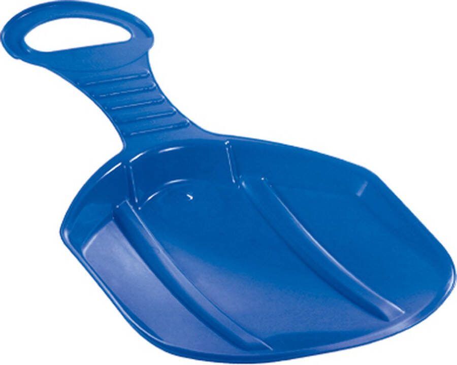 Talen Tools Sneeuwglijmat 40x50x30 cm Met handvat Blauw