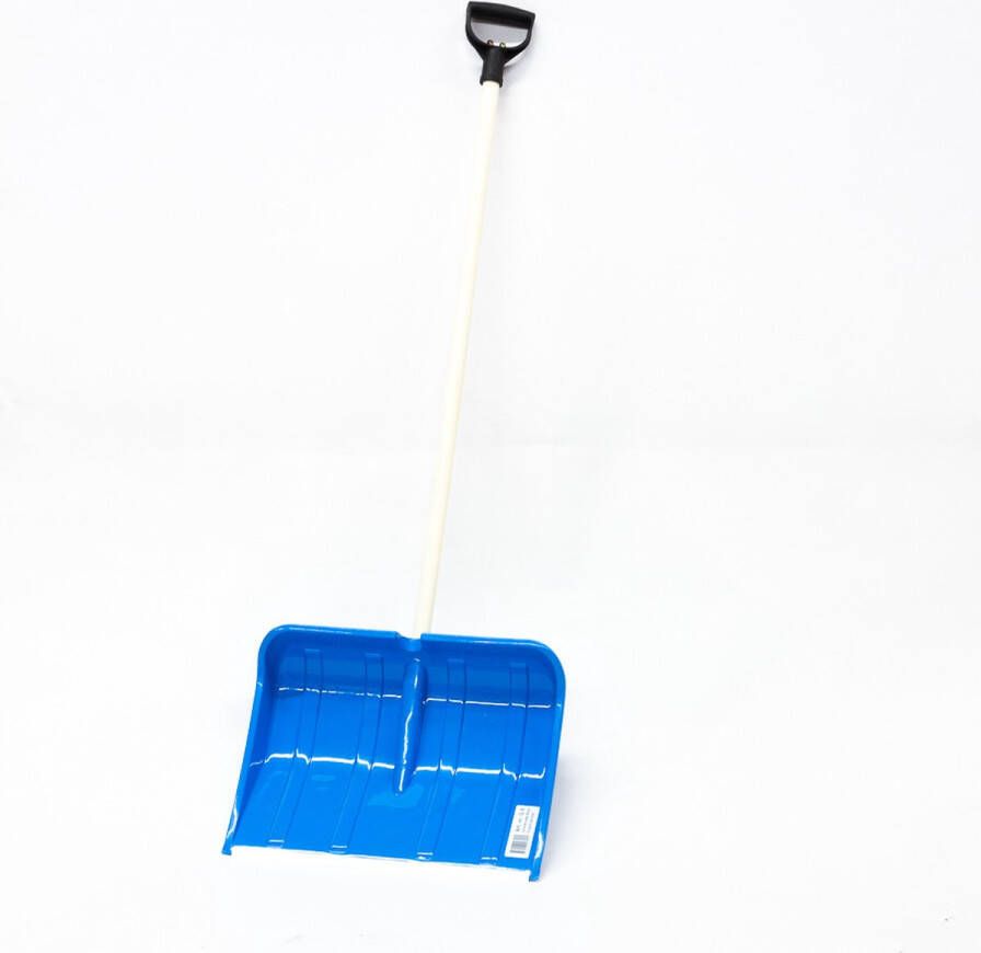 Talen Tools Sneeuwschuiver Kunstst. G8 Blauw 50 Cm. M.Steel+D-Gr