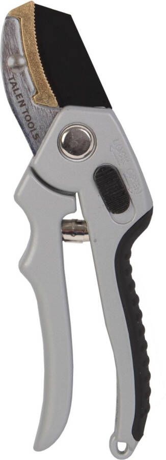 Talen Tools Snoeischaar met aambeeld voor dode takken tot 20 mm