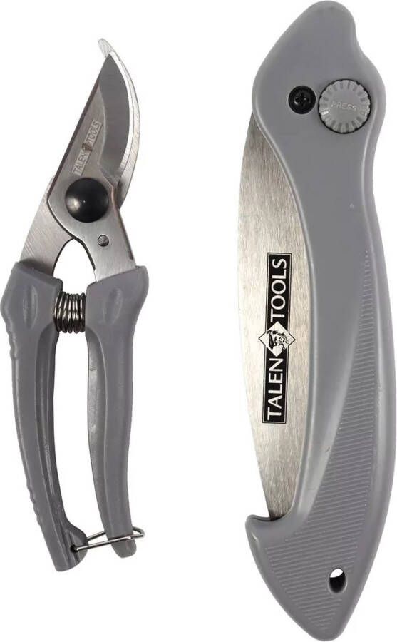 Talen Tools – Snoeiset – Snoeischaar en snoeizaag – ECO Friendly