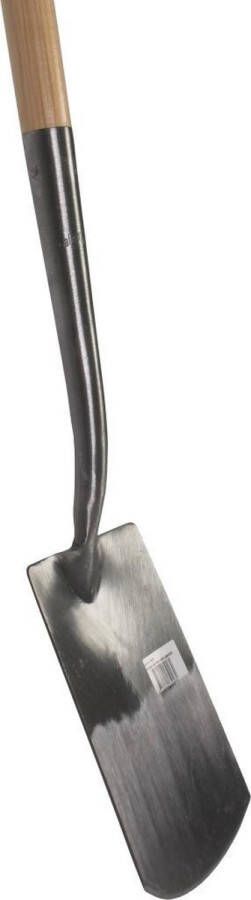 Talen Tools – Spade – Blank geslepen – Essenhouten steel – 76 cm